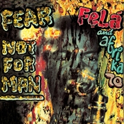 Buy Fear Not For Man