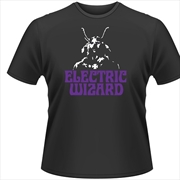 Buy Electric Wizard Witchcult Today Unisex Size X-Large Tshirt