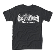 Buy Gas Monkey Garage Dallas Texas Unisex Size X-Large Tshirt