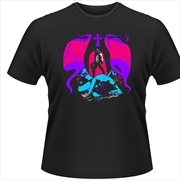 Buy Electric Wizard Witchfinder Front & Back Print Unisex Size Large Tshirt
