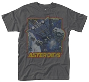 Buy Atari Asteroids Unisex Size Small Tshirt