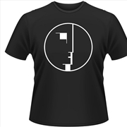 Buy Bauhaus Logo Unisex Size Medium Tshirt