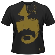 Buy Frank Zappa Apostrophe All Over Print Unisex Size Medium Tshirt