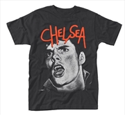 Buy Chelsea Right To Work Unisex Size X-Large Tshirt