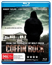 Coffin Rock | Blu-ray
