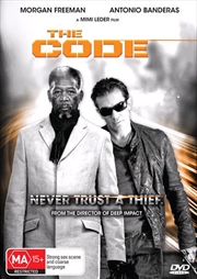 Code, The | DVD