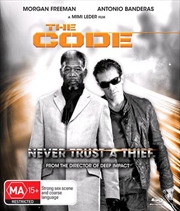 Code, The | Blu-ray