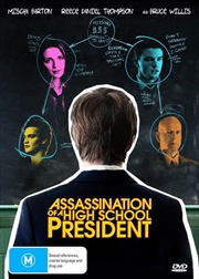 Assassination Of A High School President | DVD