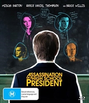 Assassination Of A High School President | Blu-ray