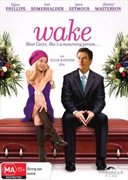 Wake | DVD