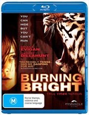 Buy Burning Bright