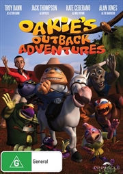 Buy Oakie's Outback Adventures