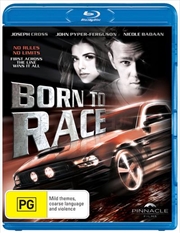 Born To Race | Blu-ray