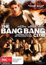 Bang Bang Club, The | DVD