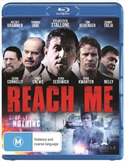 Reach Me | Blu-ray