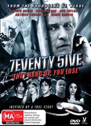 7eventy 5ive | DVD