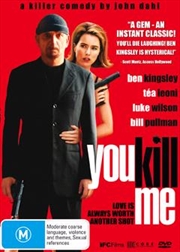 You Kill Me | DVD