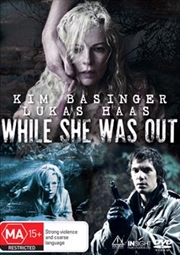 While She Was Out | DVD