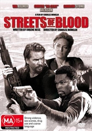 Buy Streets Of Blood