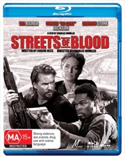 Streets Of Blood | Blu-ray