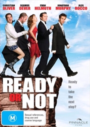Ready Or Not | DVD