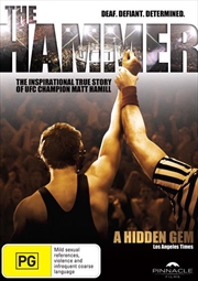 Hammer, The | DVD