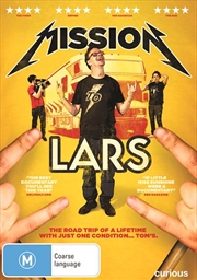 Mission To Lars | DVD