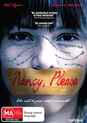 Nancy, Please | DVD