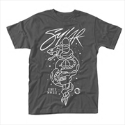 Buy Sylar Since Mmxii Unisex Size Medium Tshirt