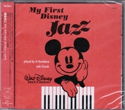 Buy My First Disney Jazz By Ai Kuwabara With Friends