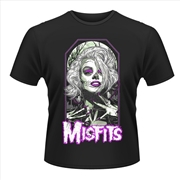 Buy Misfits Original Misfit Unisex Size Xx-Large Tshirt