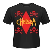 Buy Chelsea Stand Out Unisex Size Medium Tshirt