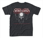 Buy Deathwish Demon Preacher Unisex Size Medium Tshirt