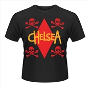 Buy Chelsea Stand Out Unisex Size Small Tshirt