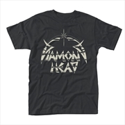 Buy Diamond Head Dh Logo Unisex Size Xx-Large Tshirt