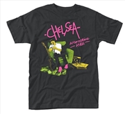 Buy Chelsea Alternative Hits Unisex Size Large Tshirt