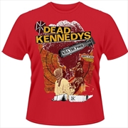 Buy Dead Kennedys Kill The Poor Unisex Size Large Tshirt