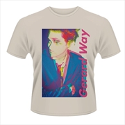 Buy Gerard Way Process Unisex Size X-Large Tshirt
