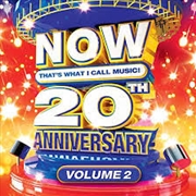Buy Now: That's What I Call Music 20Th Anniversary 2