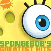 Spongebobs Greatest Hits | CD