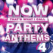 Buy Now Party Anthems 4
