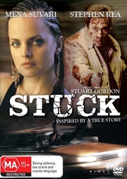 Stuck | DVD