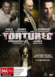 Tortured | DVD