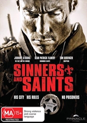 Buy Sinners And Saints