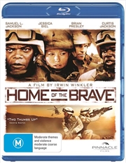 Home Of The Brave | Blu-ray