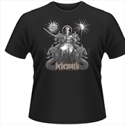 Buy Behemoth Evangelion Unisex Size Large Tshirt