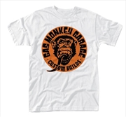 Buy Gas Monkey Garage Custom Builds Unisex Size X-Large Tshirt