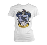 Harry Potter Ravenclaw Girlie Womens Size 14 Tshirt | Apparel