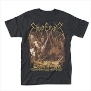 Buy Emperor Ix Equilibrium Unisex Size Large Tshirt