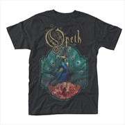 Buy Opeth Sorceress Unisex Size Medium Tshirt